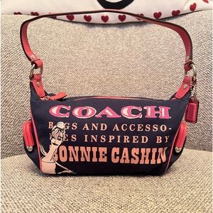 Bonnie Cashin Coach Small Shoulder Bag🎀
